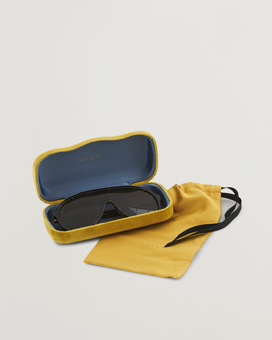 Mies | Gucci GG1038S Sunglasses Havana Brown | Gucci | GG1038S Sunglasses Havana Brown