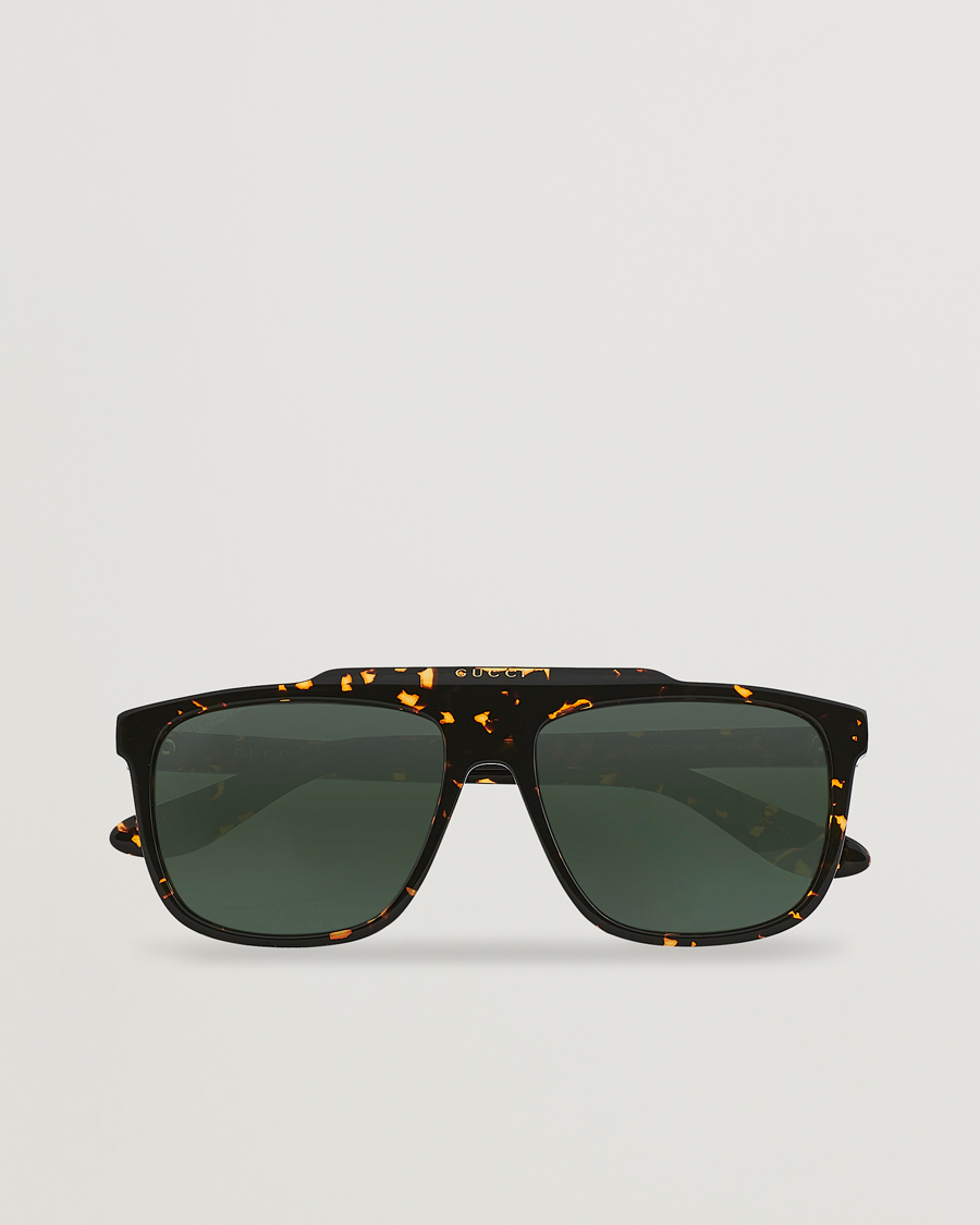 Mies | Gucci GG1039S Sunglasses Havana Green | Gucci | GG1039S Sunglasses Havana Green