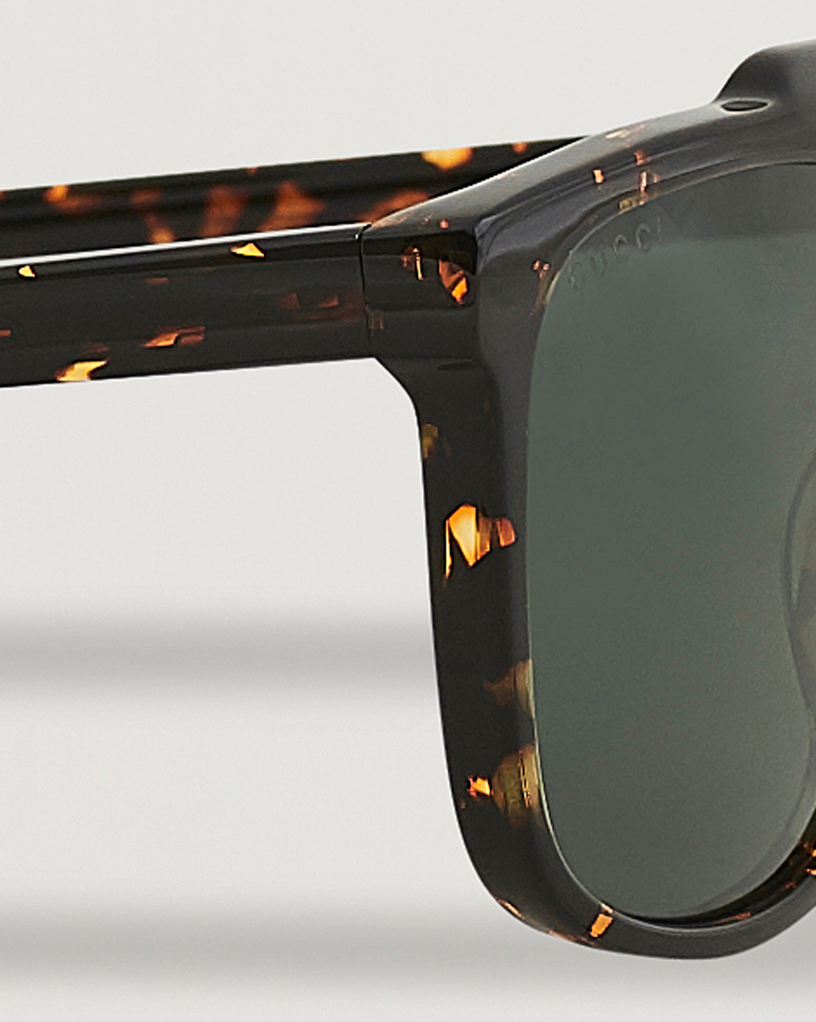 Mies | Gucci GG1039S Sunglasses Havana Green | Gucci | GG1039S Sunglasses Havana Green