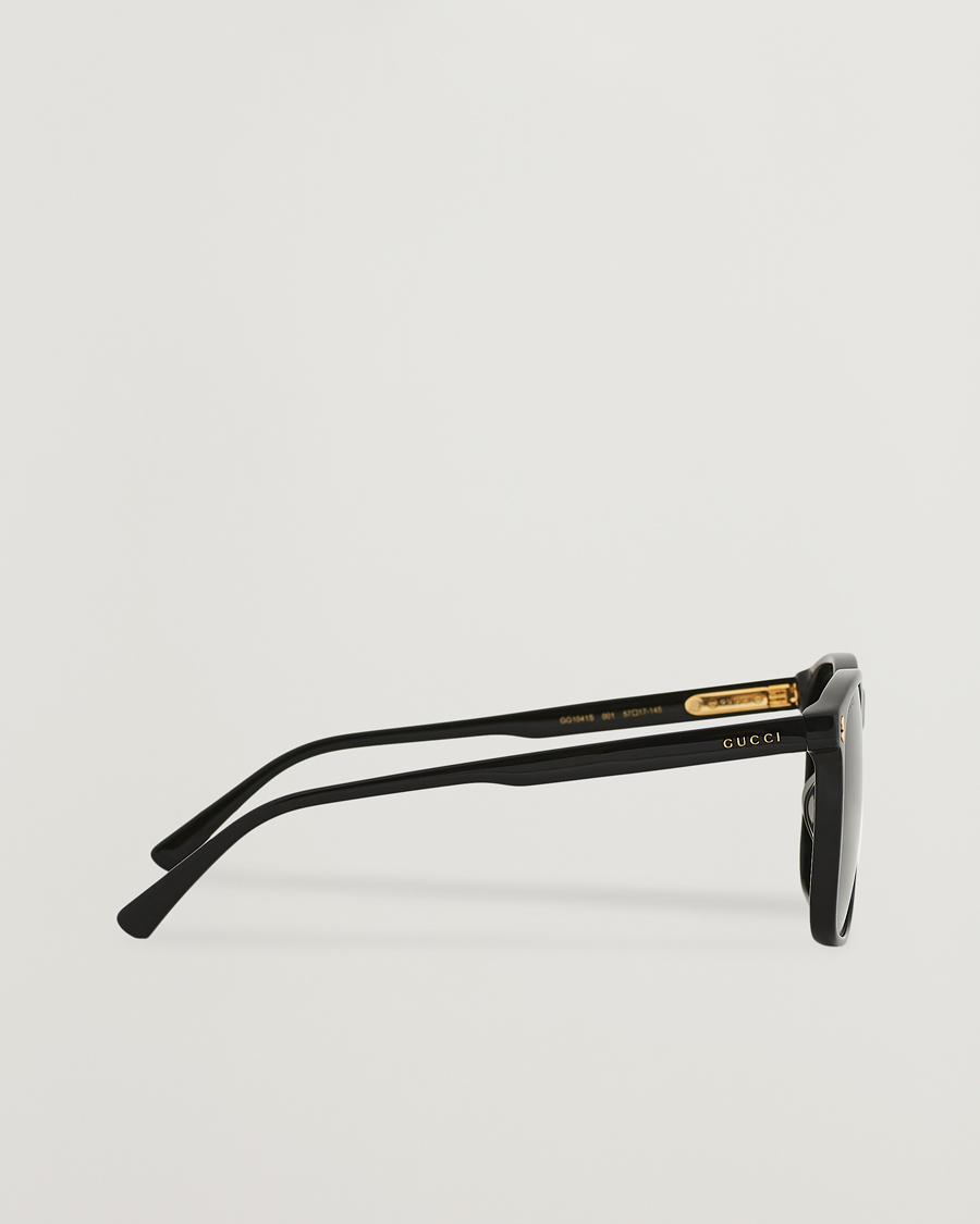 Mies | Aurinkolasit | Gucci | GG1041S Sunglasses Black Grey