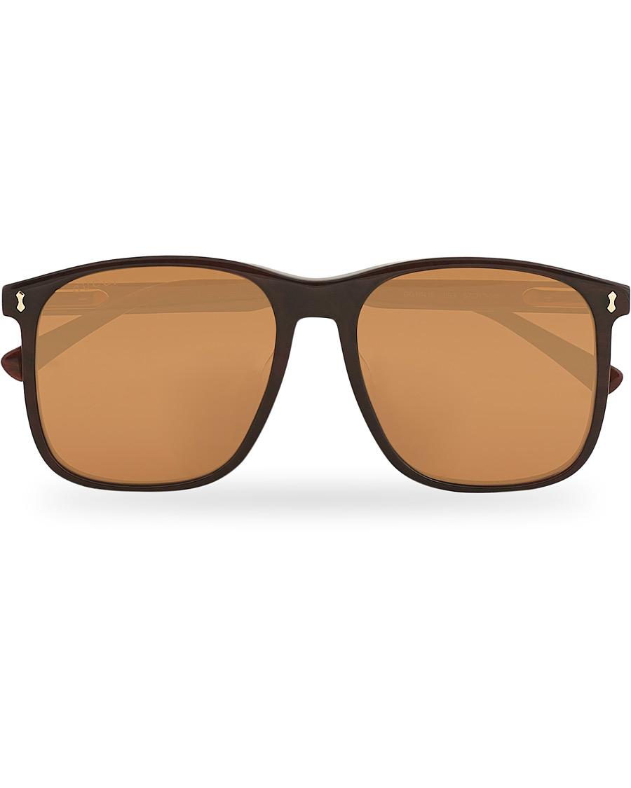 Mies | Gucci GG1041S Sunglasses Brown | Gucci | GG1041S Sunglasses Brown