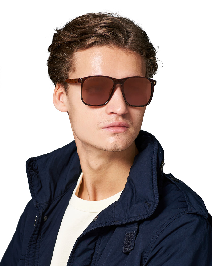 Mies |  | Gucci | GG1041S Sunglasses Brown