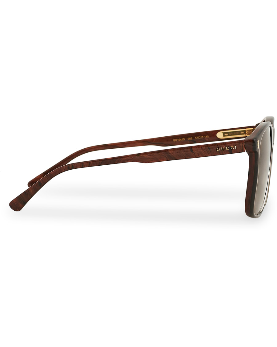 Mies | Gucci GG1041S Sunglasses Brown | Gucci | GG1041S Sunglasses Brown