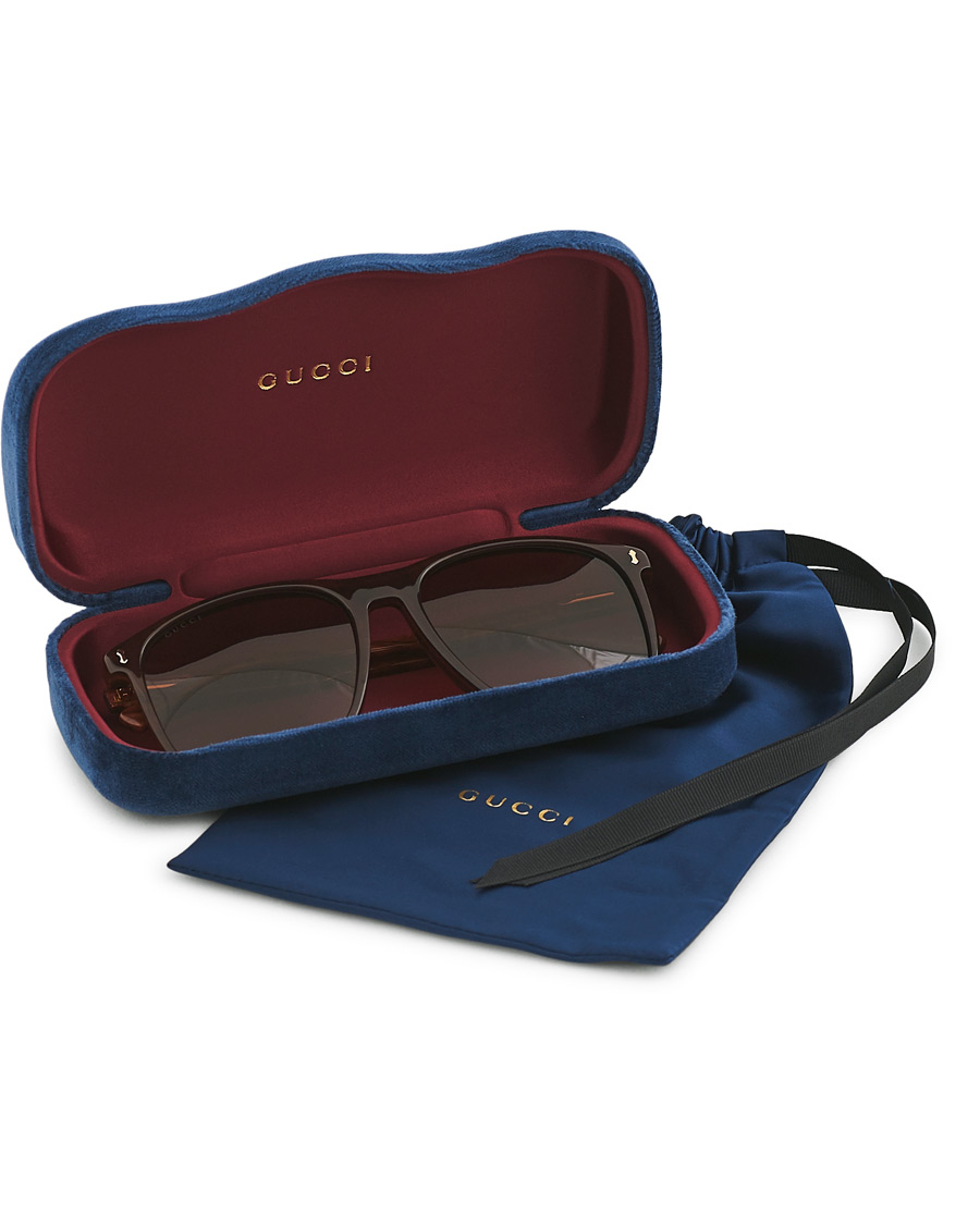 Mies | Gucci GG1041S Sunglasses Brown | Gucci | GG1041S Sunglasses Brown