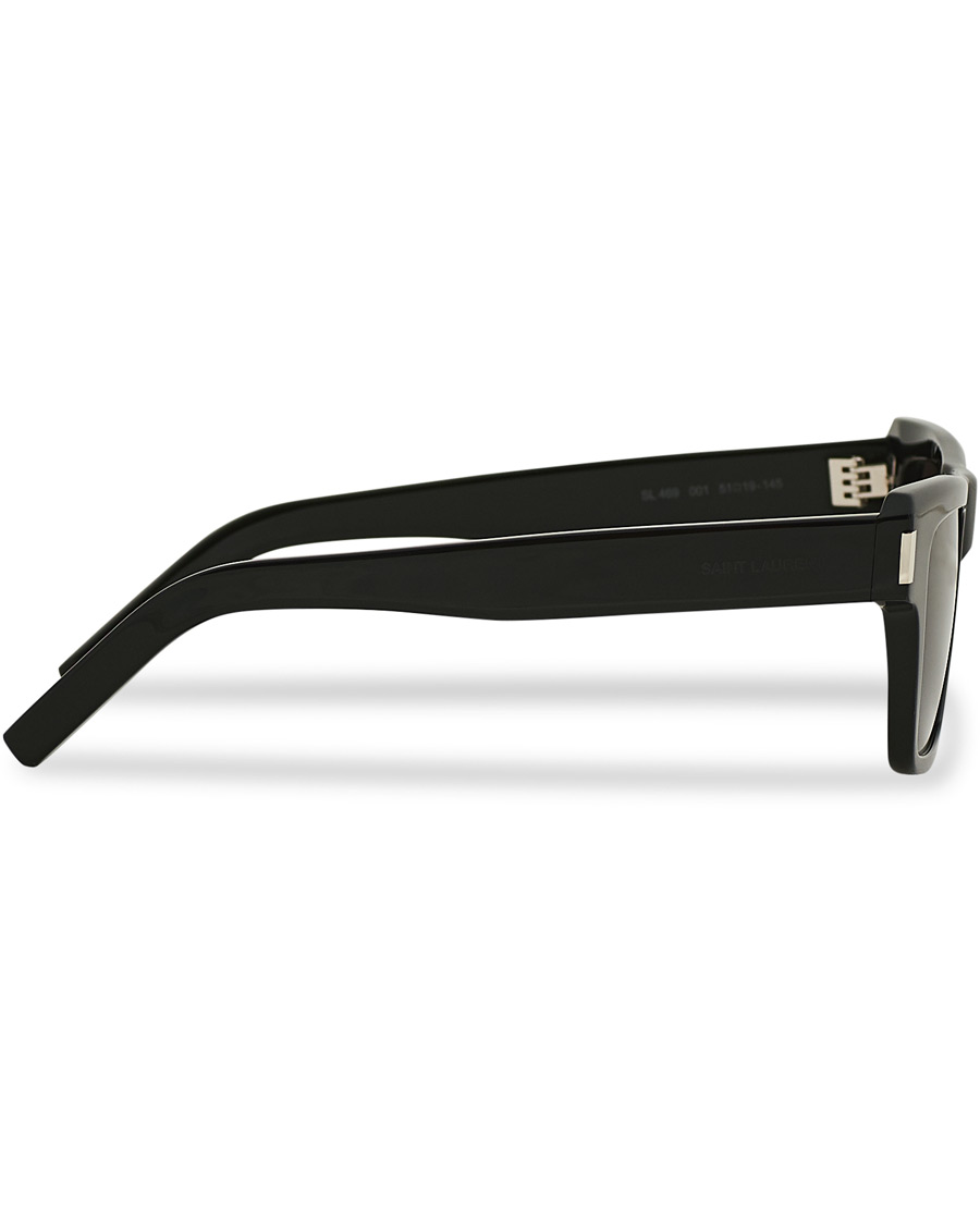 Mies | Saint Laurent SL 469 Sunglasses Black | Saint Laurent | SL 469 Sunglasses Black