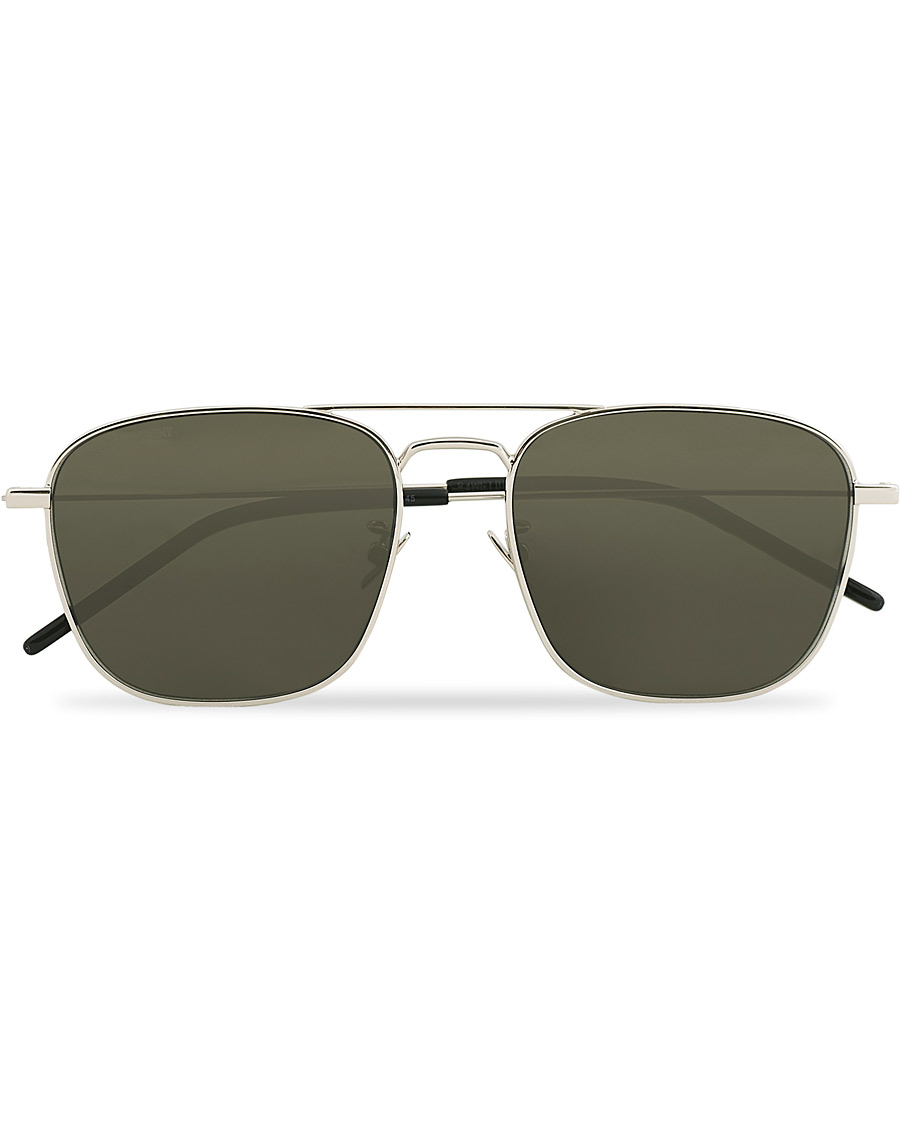 Mies | Saint Laurent SL 309 Sunglasses Silver | Saint Laurent | SL 309 Sunglasses Silver