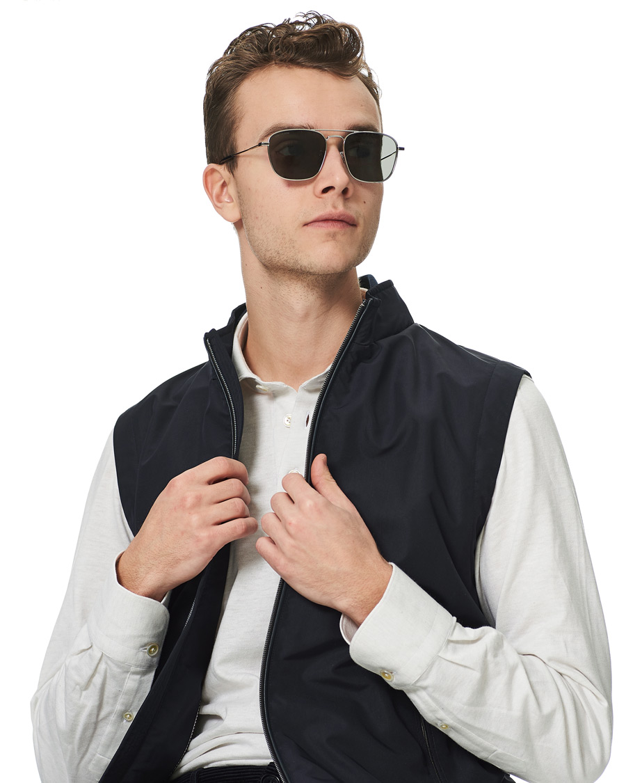 Mies | Saint Laurent SL 309 Sunglasses Silver | Saint Laurent | SL 309 Sunglasses Silver