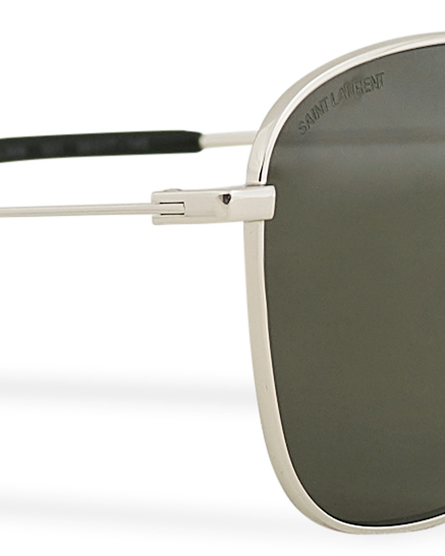 Mies | Saint Laurent SL 309 Sunglasses Silver | Saint Laurent | SL 309 Sunglasses Silver