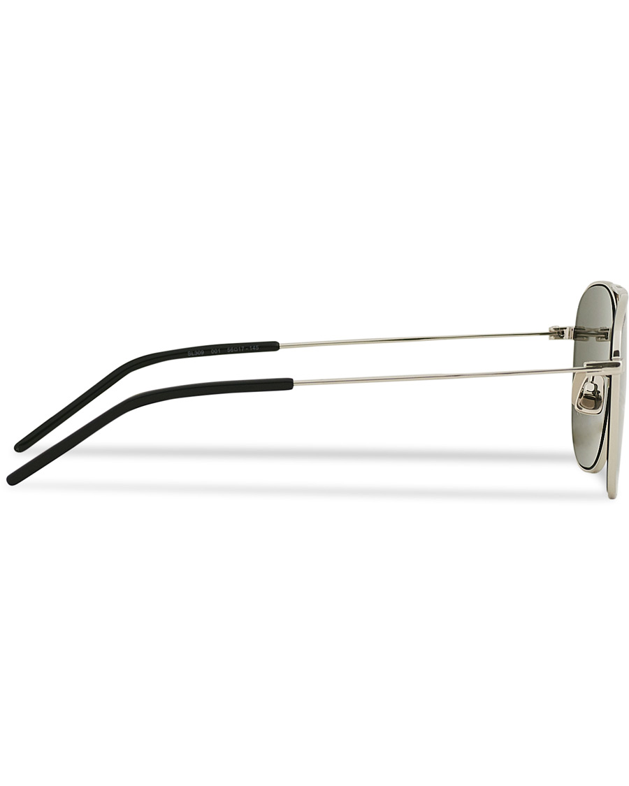 Mies | Saint Laurent SL 309 Sunglasses Silver | Saint Laurent | SL 309 Sunglasses Silver