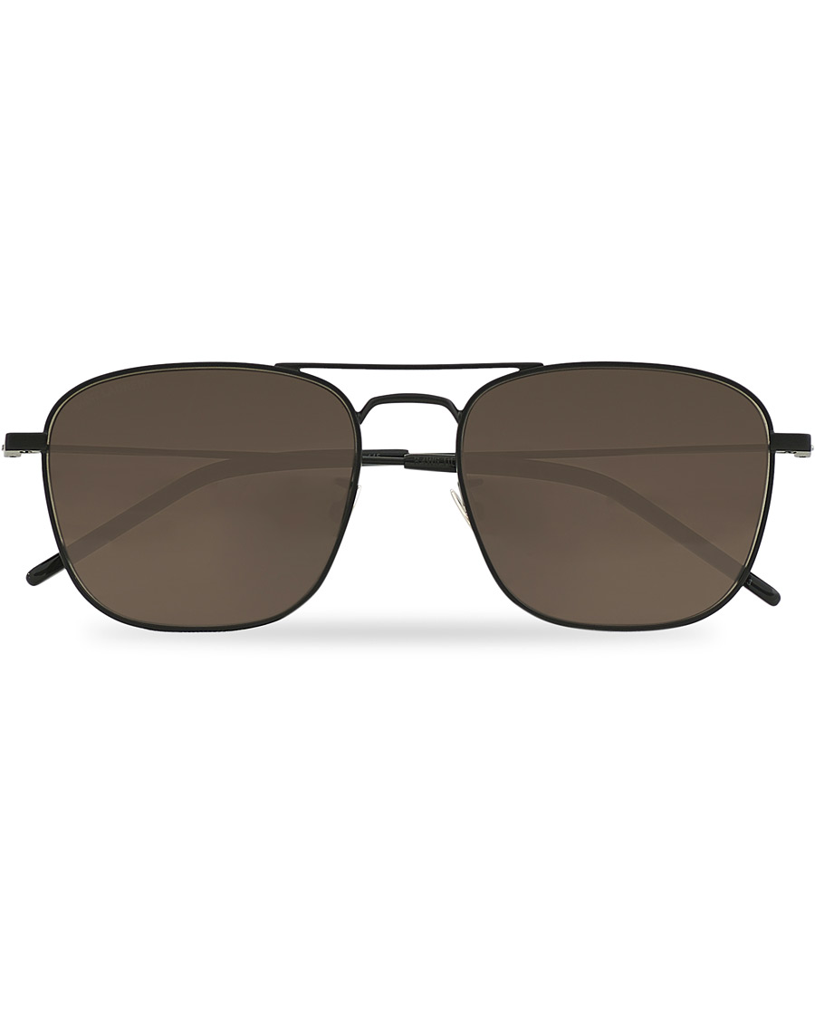Mies | Saint Laurent SL 309 Sunglasses Black | Saint Laurent | SL 309 Sunglasses Black