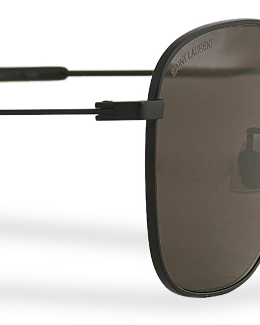 Mies | Saint Laurent SL 309 Sunglasses Black | Saint Laurent | SL 309 Sunglasses Black