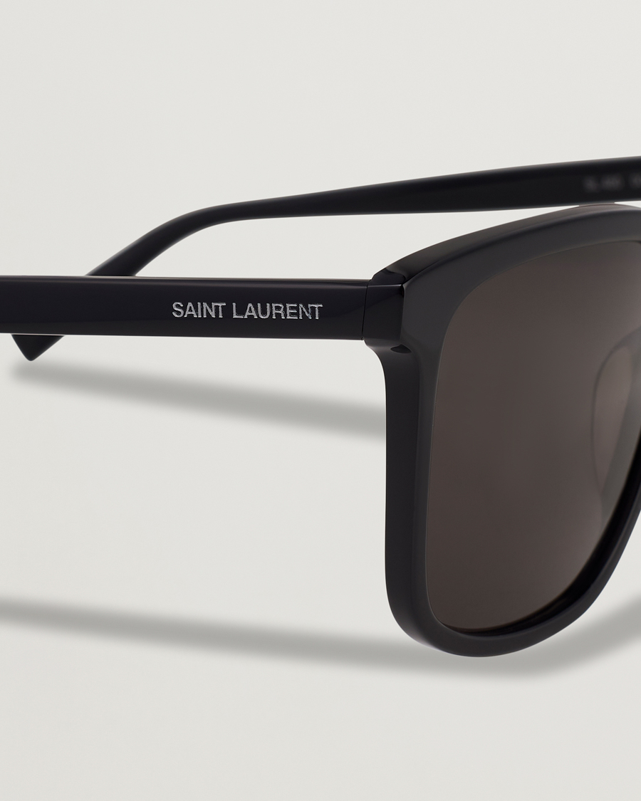 Mies |  | Saint Laurent | SL 480 Sunglasses Black