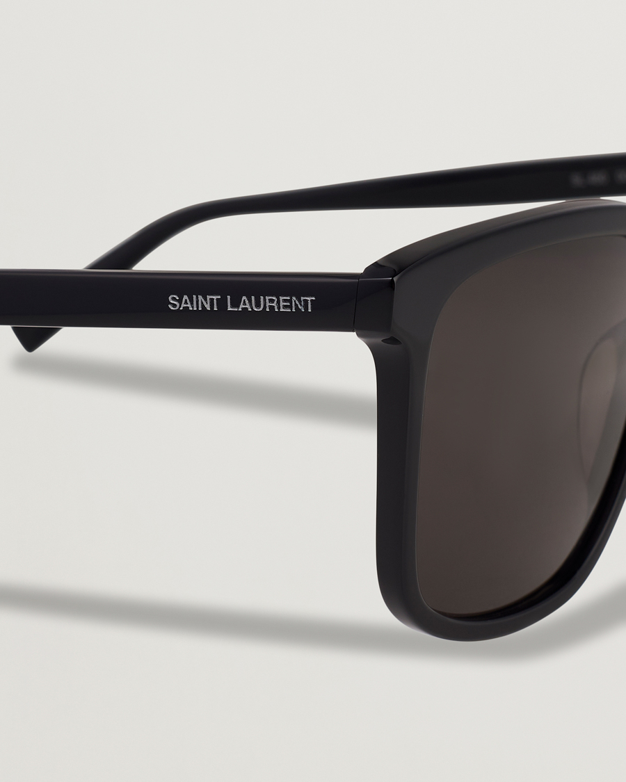 Mies | Saint Laurent SL 480 Sunglasses Black | Saint Laurent | SL 480 Sunglasses Black