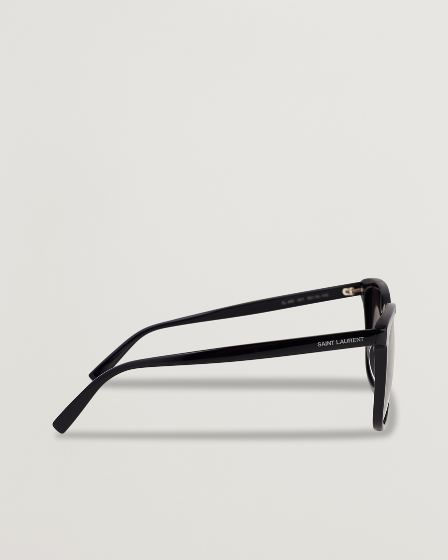 Mies | Saint Laurent SL 480 Sunglasses Black | Saint Laurent | SL 480 Sunglasses Black