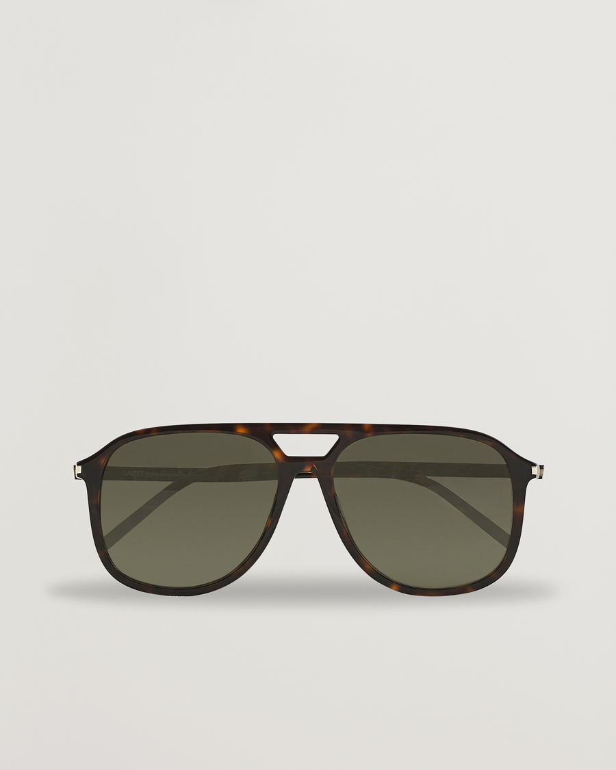 Mies |  | Saint Laurent | SL 476 Sunglasses Havana Grey