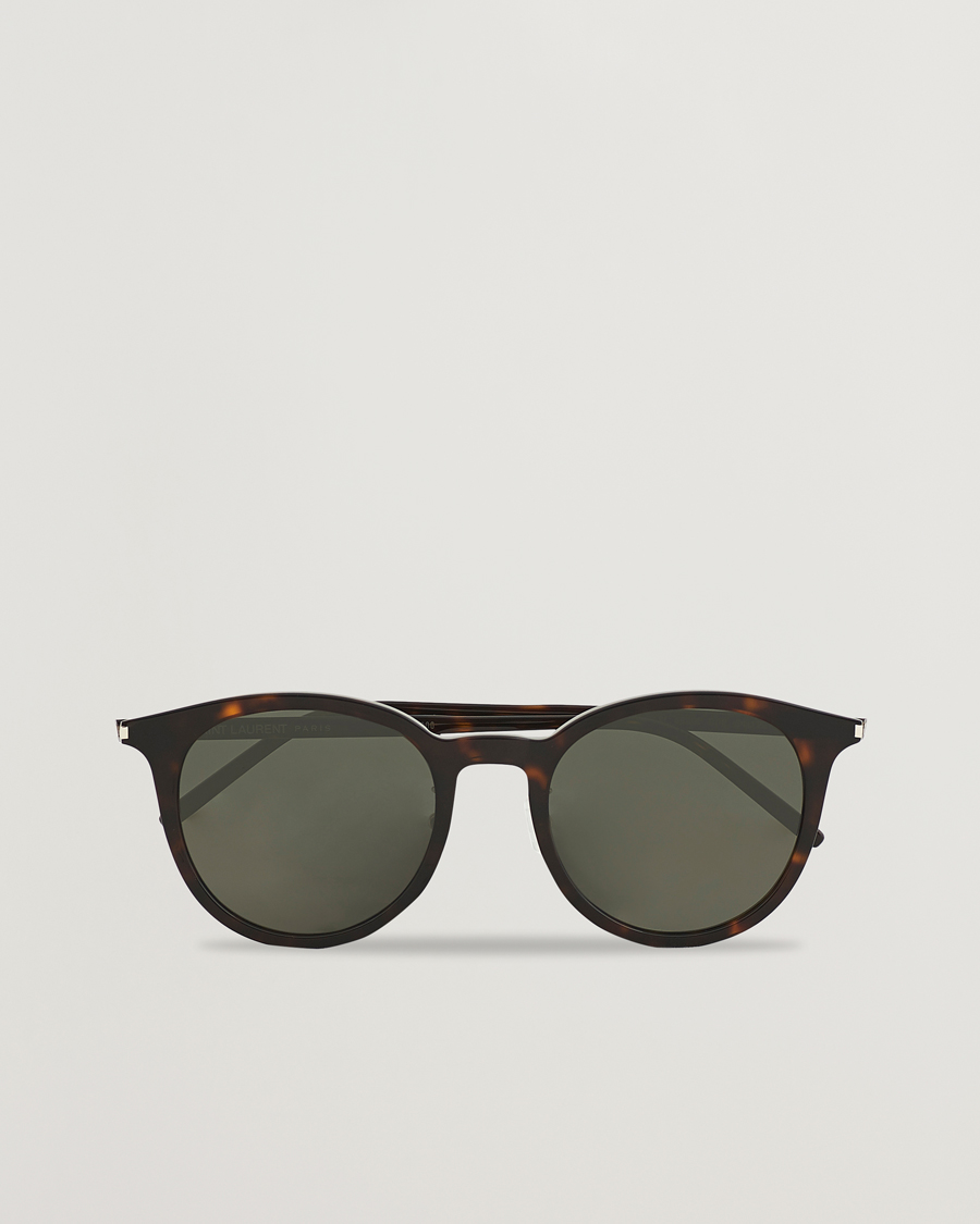 Mies | Saint Laurent SL 488 Sunglasses Havana Grey | Saint Laurent | SL 488 Sunglasses Havana Grey