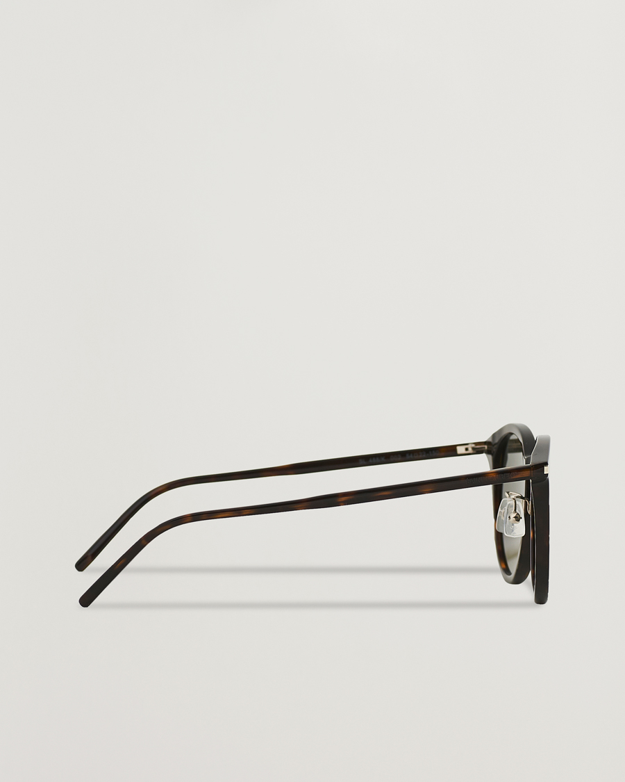 Mies | Saint Laurent SL 488 Sunglasses Havana Grey | Saint Laurent | SL 488 Sunglasses Havana Grey