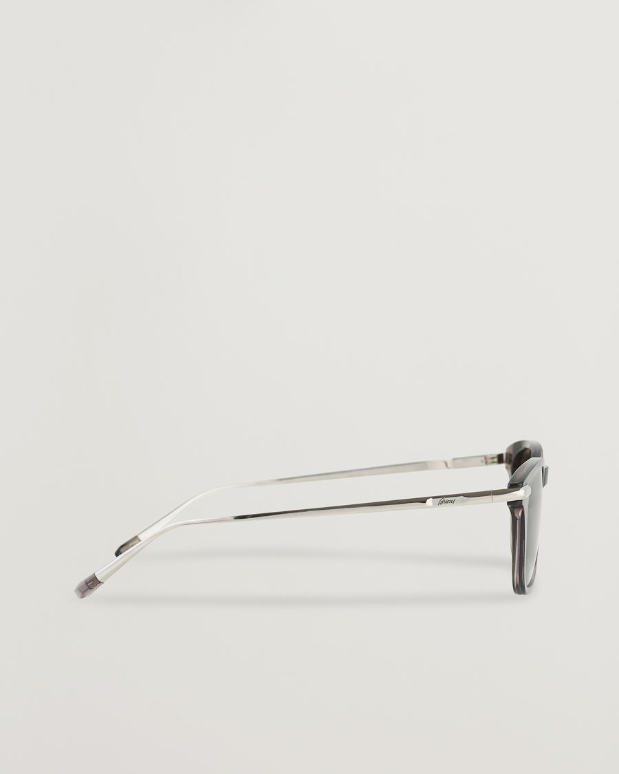 Mies | Aurinkolasit | Brioni | BR0092S Titanium Sunglasses Grey Silver