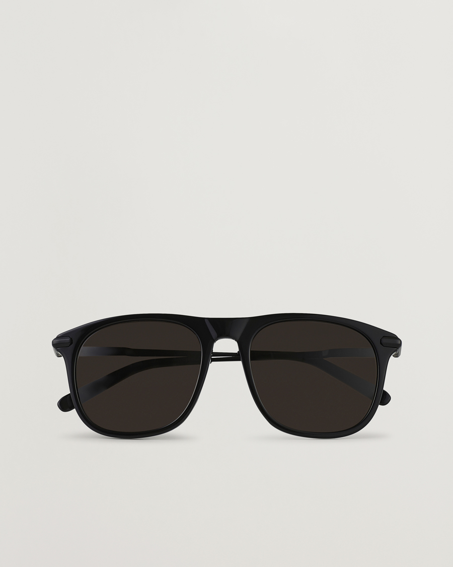 Miehet | Aurinkolasit | Brioni | BR0094S Sunglasses Black