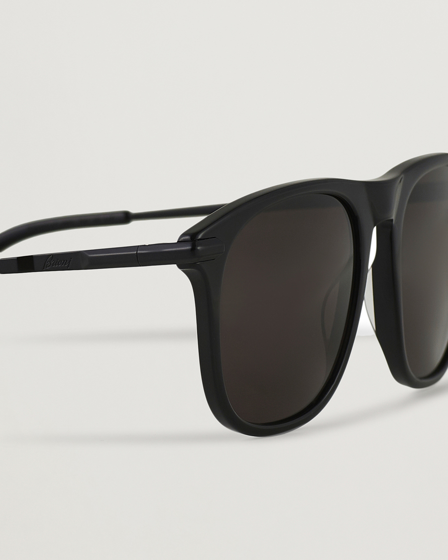 Mies | Brioni BR0094S Sunglasses Black | Brioni | BR0094S Sunglasses Black