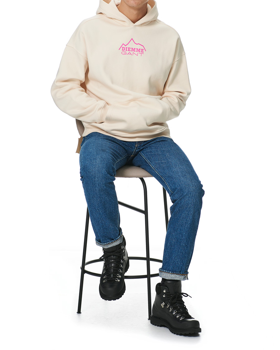 Mies | GANT x Diemme Roccia Vet Boot Black | GANT x Diemme | Roccia Vet Boot Black