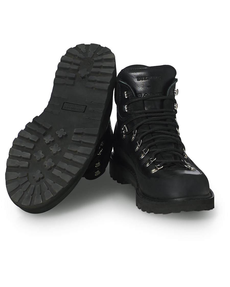 Mies | GANT x Diemme Roccia Vet Boot Black | GANT x Diemme | Roccia Vet Boot Black