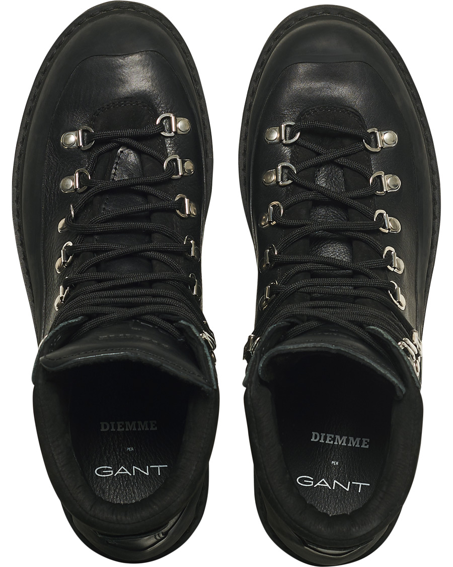 Mies | GANT x Diemme Roccia Vet Boot Black | GANT x Diemme | Roccia Vet Boot Black