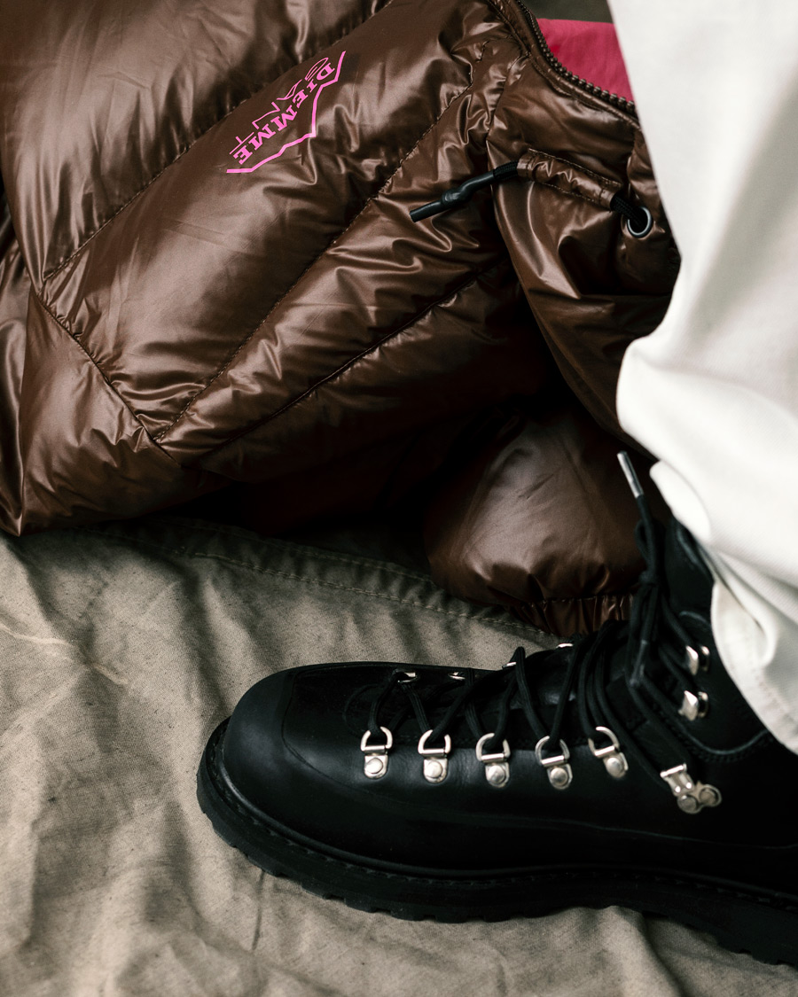 Mies | GANT x Diemme Roccia Vet Boot Black | GANT x Diemme | Roccia Vet Boot Black
