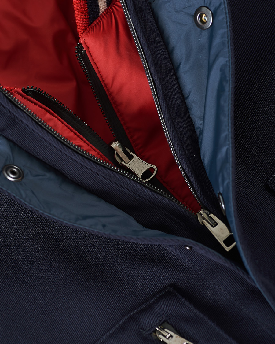 Mies | Takit | Piacenza Cashmere | X FILA Telavera Jacket Black