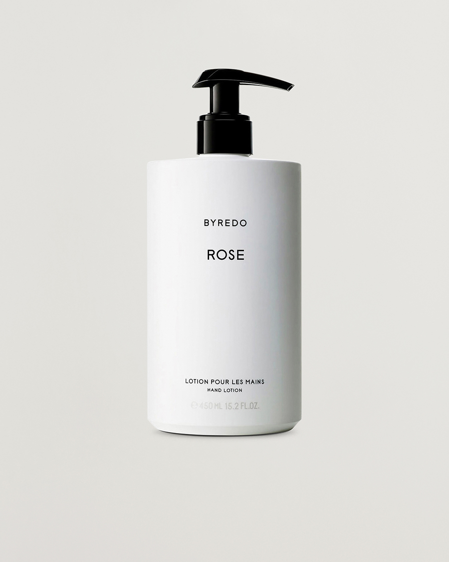 Mies | BYREDO Hand Lotion Rose 450ml | BYREDO | Hand Lotion Rose 450ml