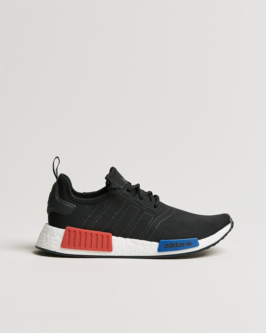 Mies | adidas Originals NMD R1 Sneaker Black | adidas Originals | NMD R1 Sneaker Black
