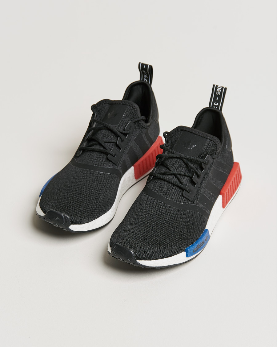Mies | Tennarit | adidas Originals | NMD R1 Sneaker Black