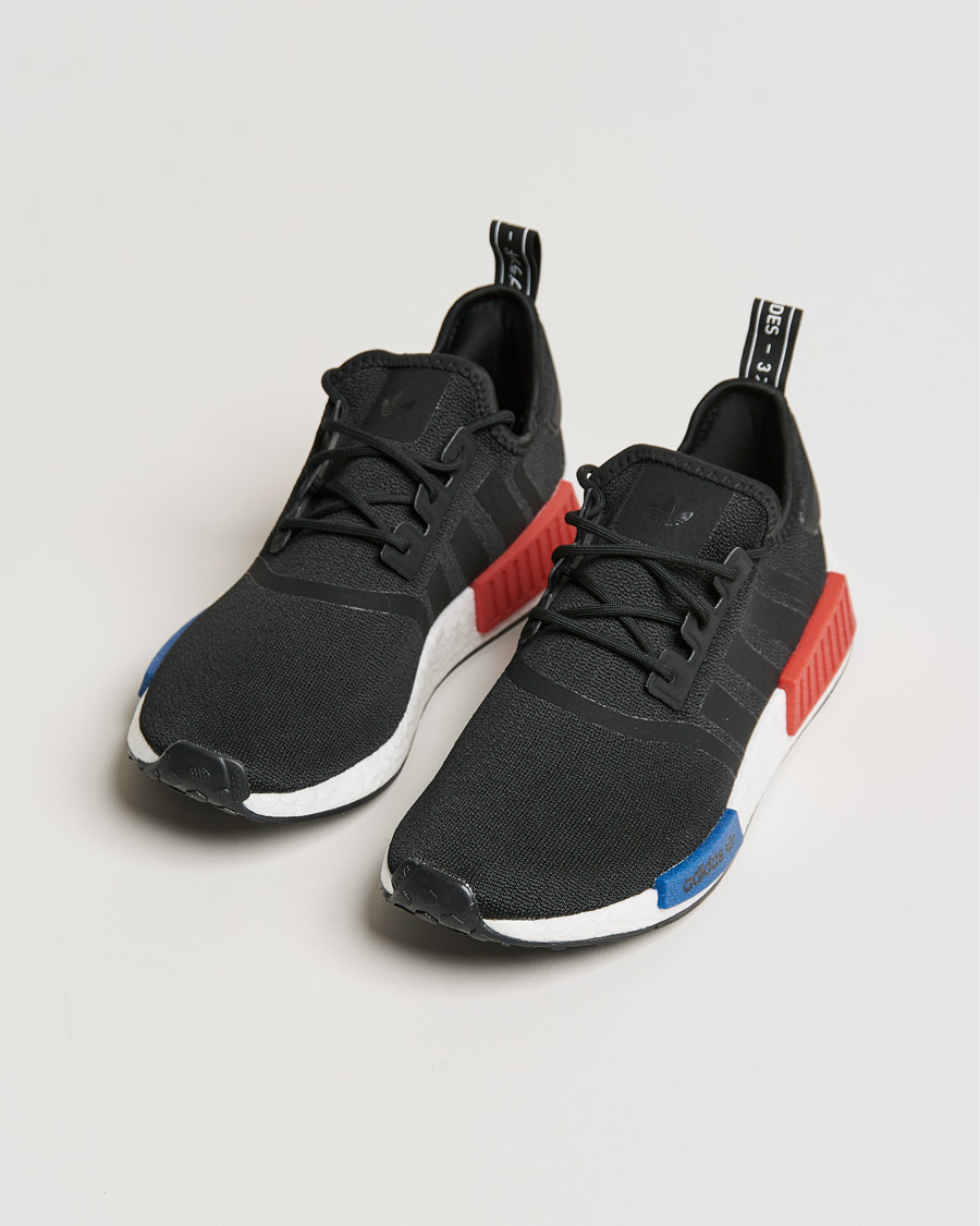 Mies | adidas Originals NMD R1 Sneaker Black | adidas Originals | NMD R1 Sneaker Black