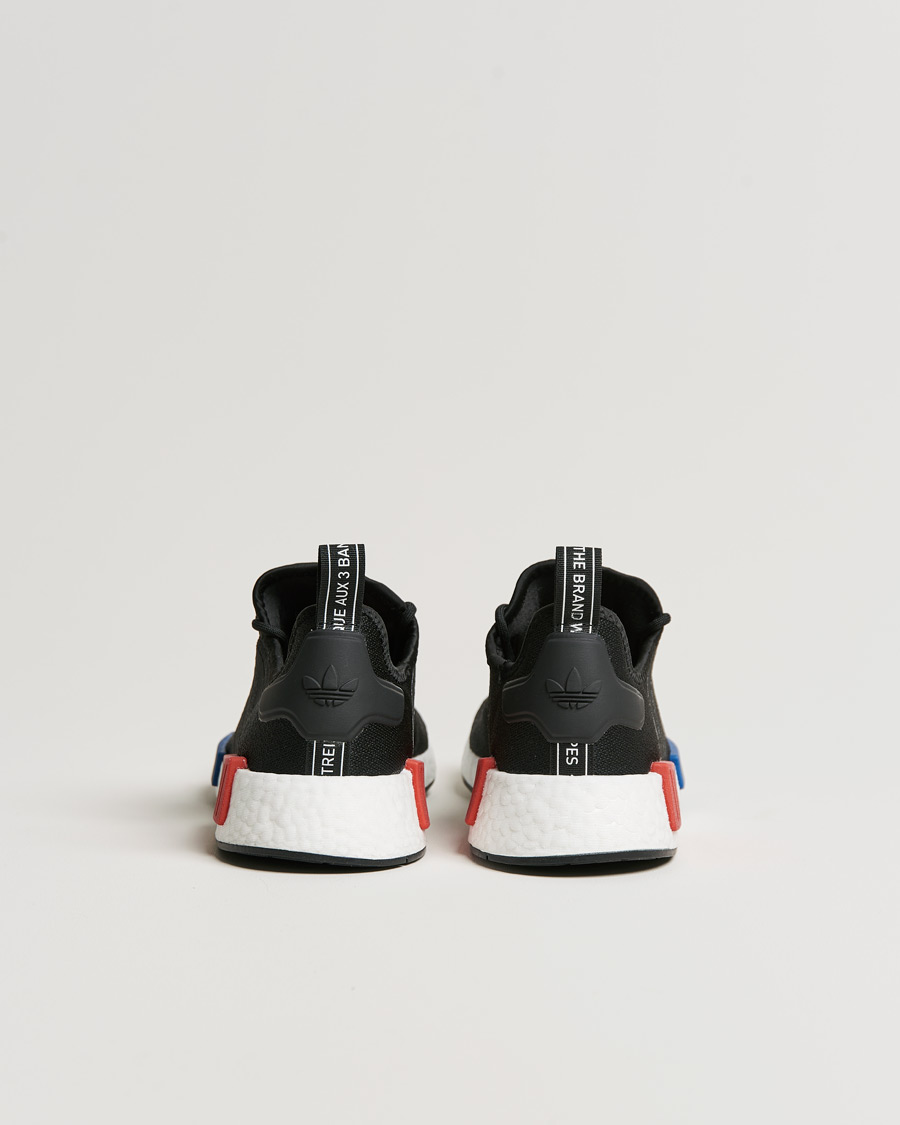 Mies | Tennarit | adidas Originals | NMD R1 Sneaker Black