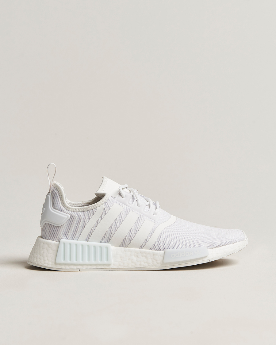 Mies | adidas Originals NMD R1 Sneaker White | adidas Originals | NMD R1 Sneaker White