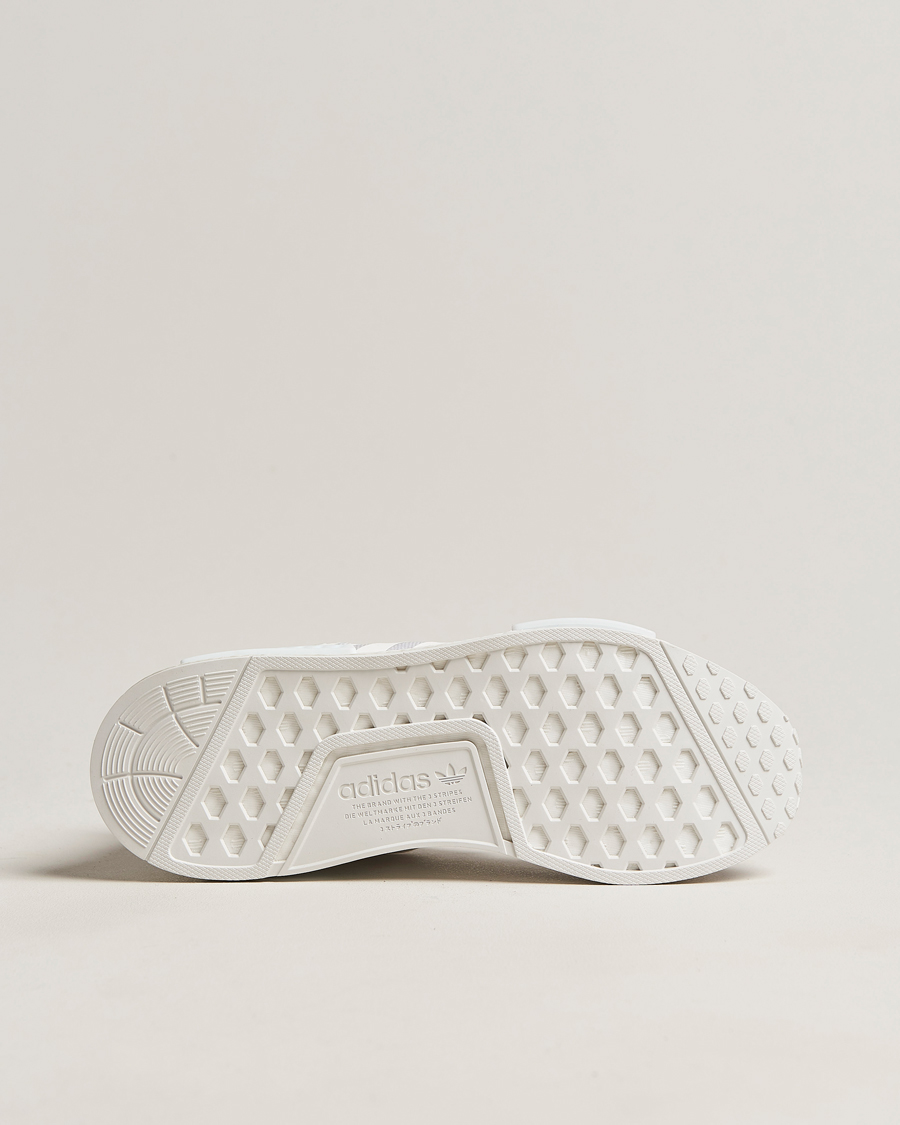 Mies | adidas Originals NMD R1 Sneaker White | adidas Originals | NMD R1 Sneaker White