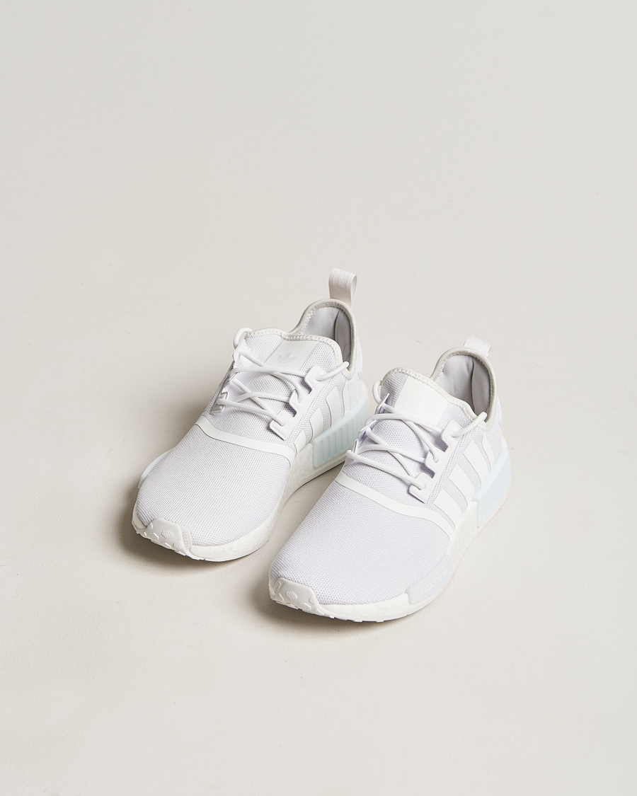 Mies | Citylenkkarit | adidas Originals | NMD R1 Sneaker White