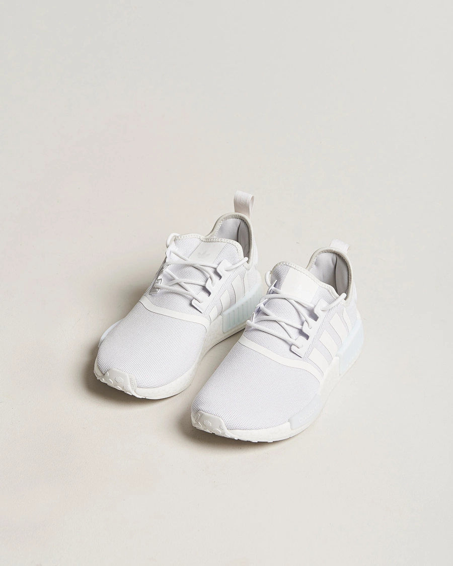 Mies |  | adidas Originals | NMD R1 Sneaker White