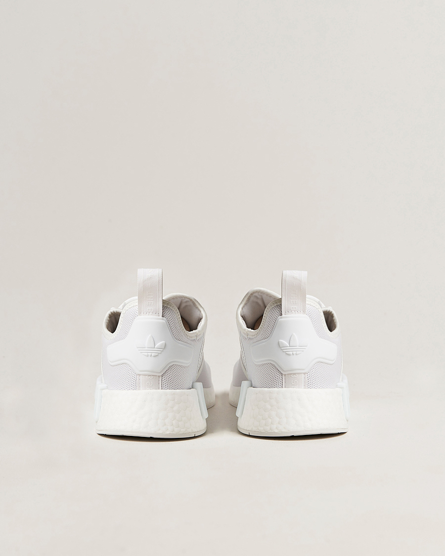 Mies | adidas Originals NMD R1 Sneaker White | adidas Originals | NMD R1 Sneaker White