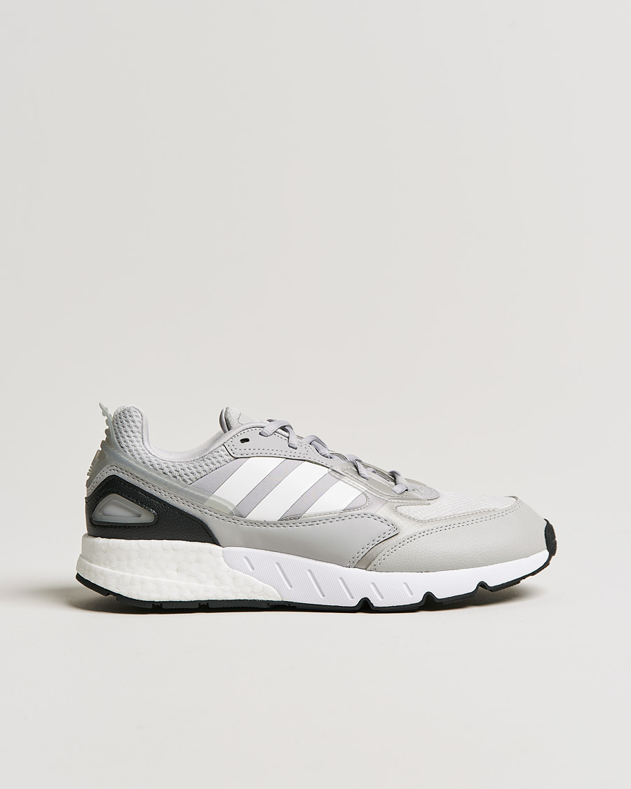 Mies | adidas Originals ZX 1K Boost Sneaker Grey | adidas Originals | ZX 1K Boost Sneaker Grey