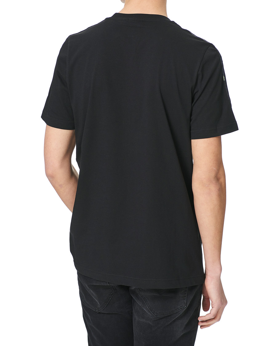 Mies | T-paidat | adidas Originals | Camo Infill Tee Black