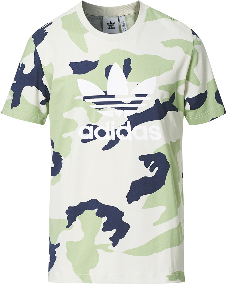 Mies | T-paidat | adidas Originals | Camo Tee Camo
