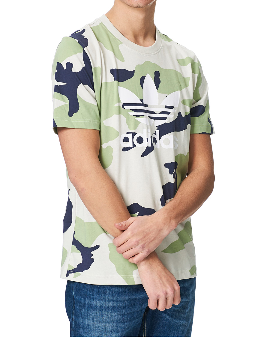 Mies | T-paidat | adidas Originals | Camo Tee Camo