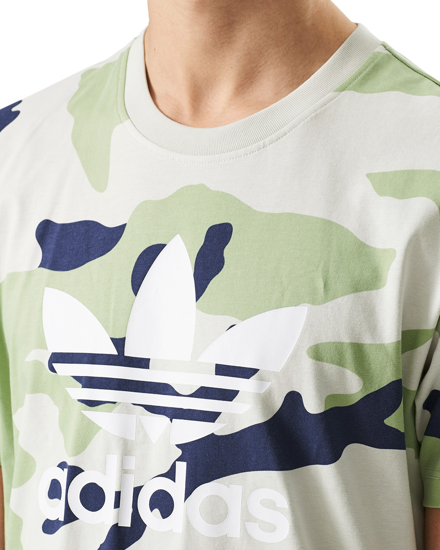 Mies | T-paidat | adidas Originals | Camo Tee Camo