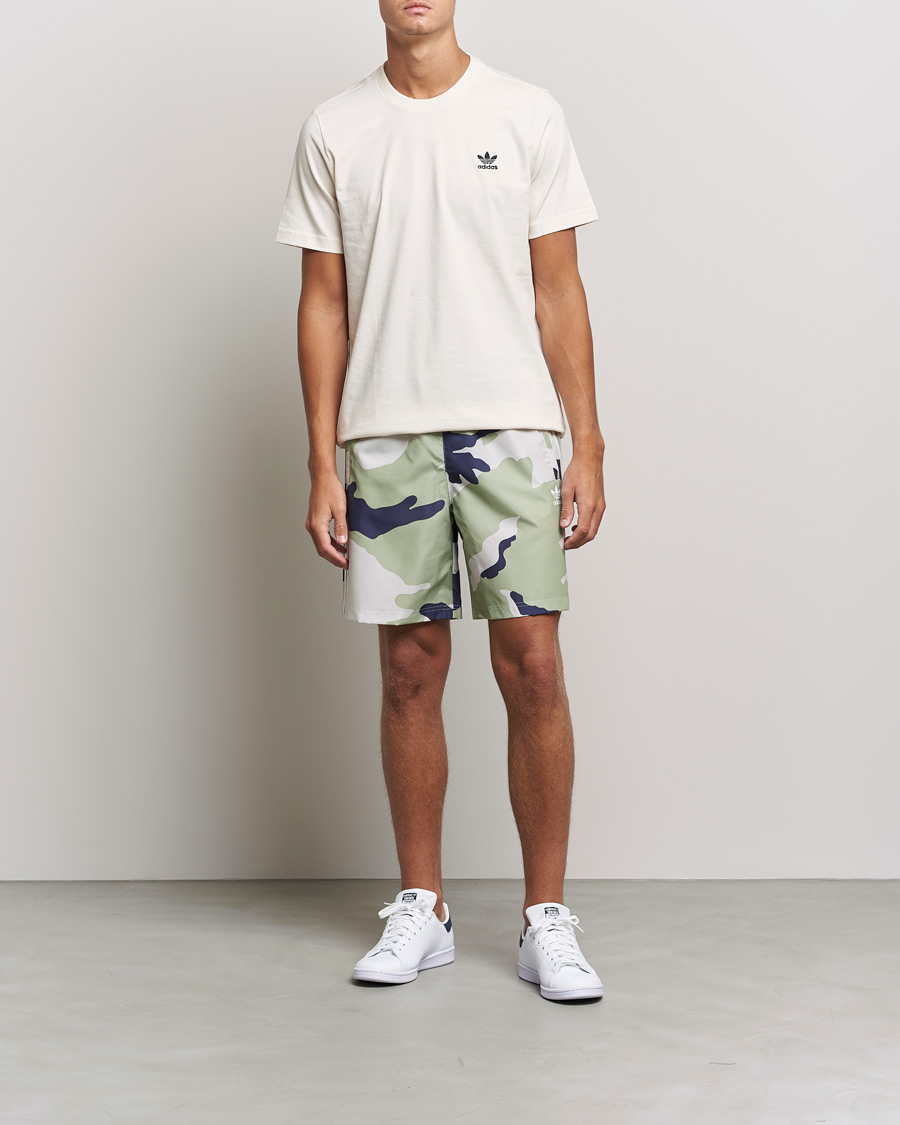 Mies | Shortsit | adidas Originals | Camo Shorts Camo
