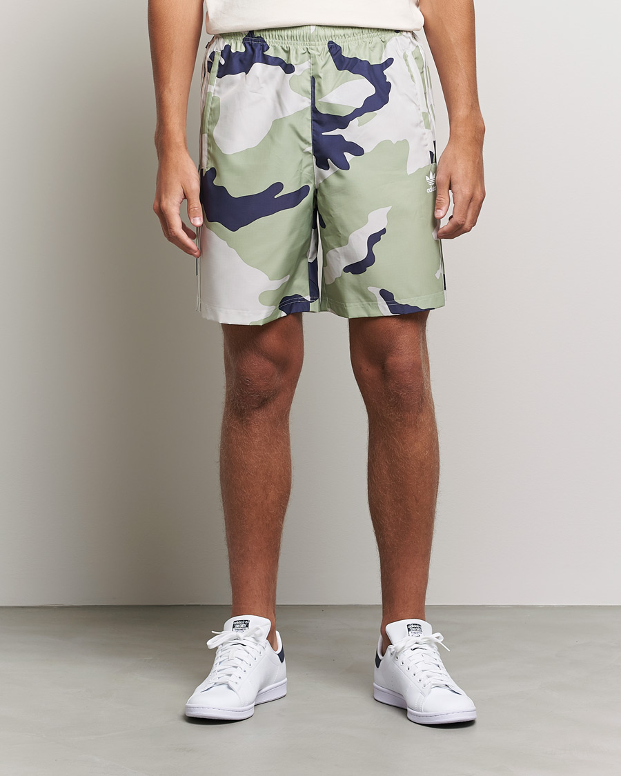 Mies | Shortsit | adidas Originals | Camo Shorts Camo