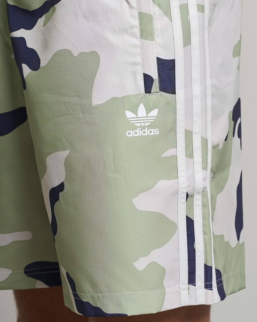 Mies | Shortsit | adidas Originals | Camo Shorts Camo