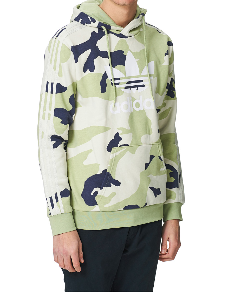 Mies | Puserot | adidas Originals | Camo Hoodie Camo