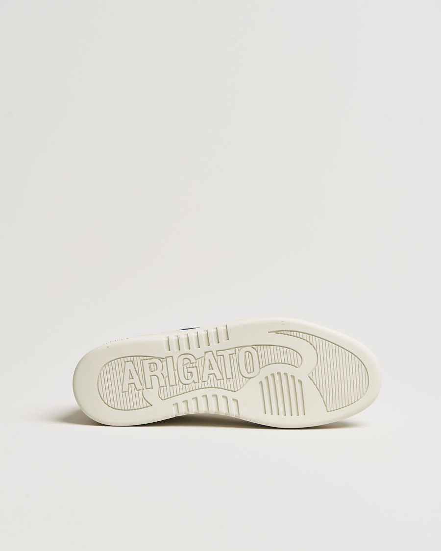 Mies | Axel Arigato A-Dice Lo Sneaker Blue/Red | Axel Arigato | A-Dice Lo Sneaker Blue/Red