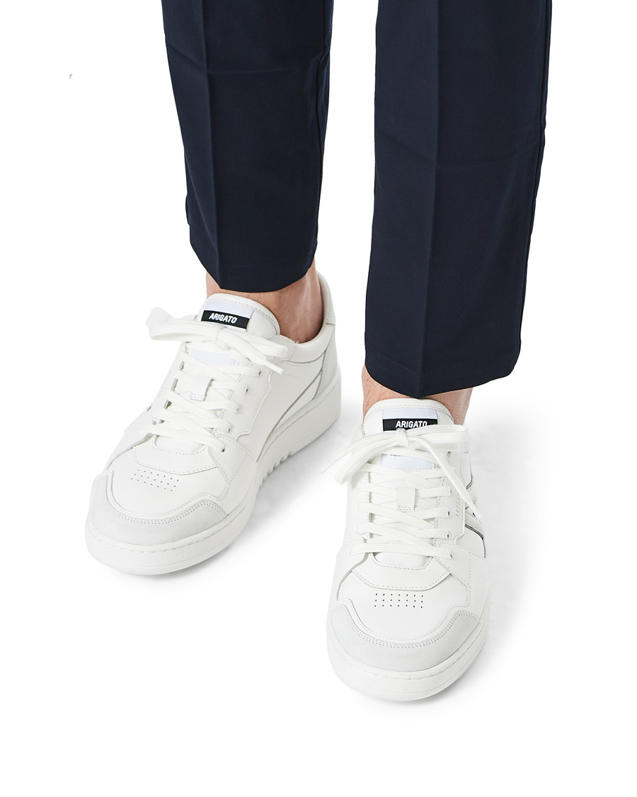 Mies | Axel Arigato A Dice Lo Sneaker White | Axel Arigato | A Dice Lo Sneaker White